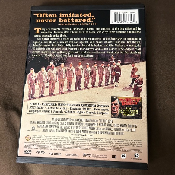 The Dirty Dozen - Picture 2 of 4